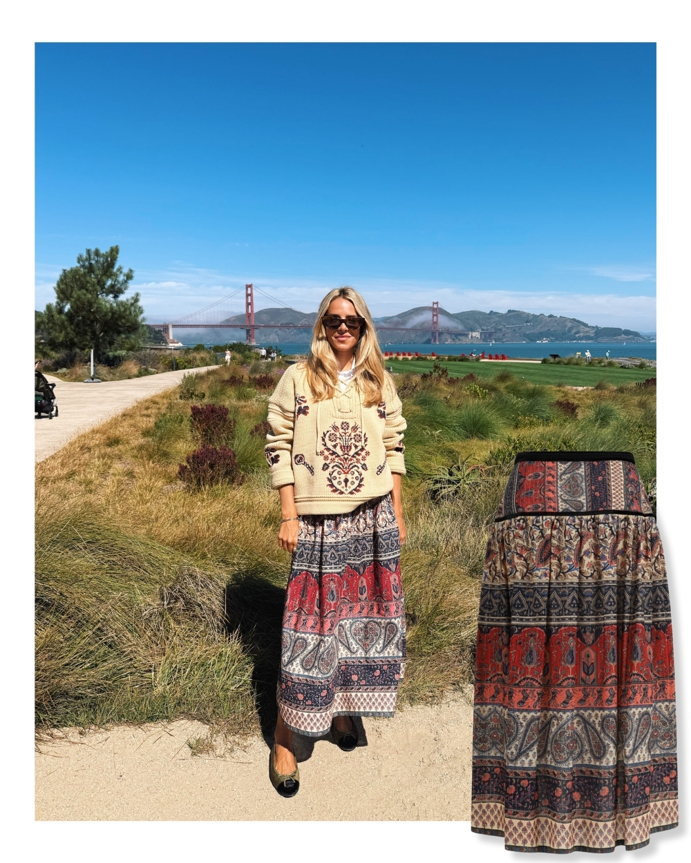 august daily looks