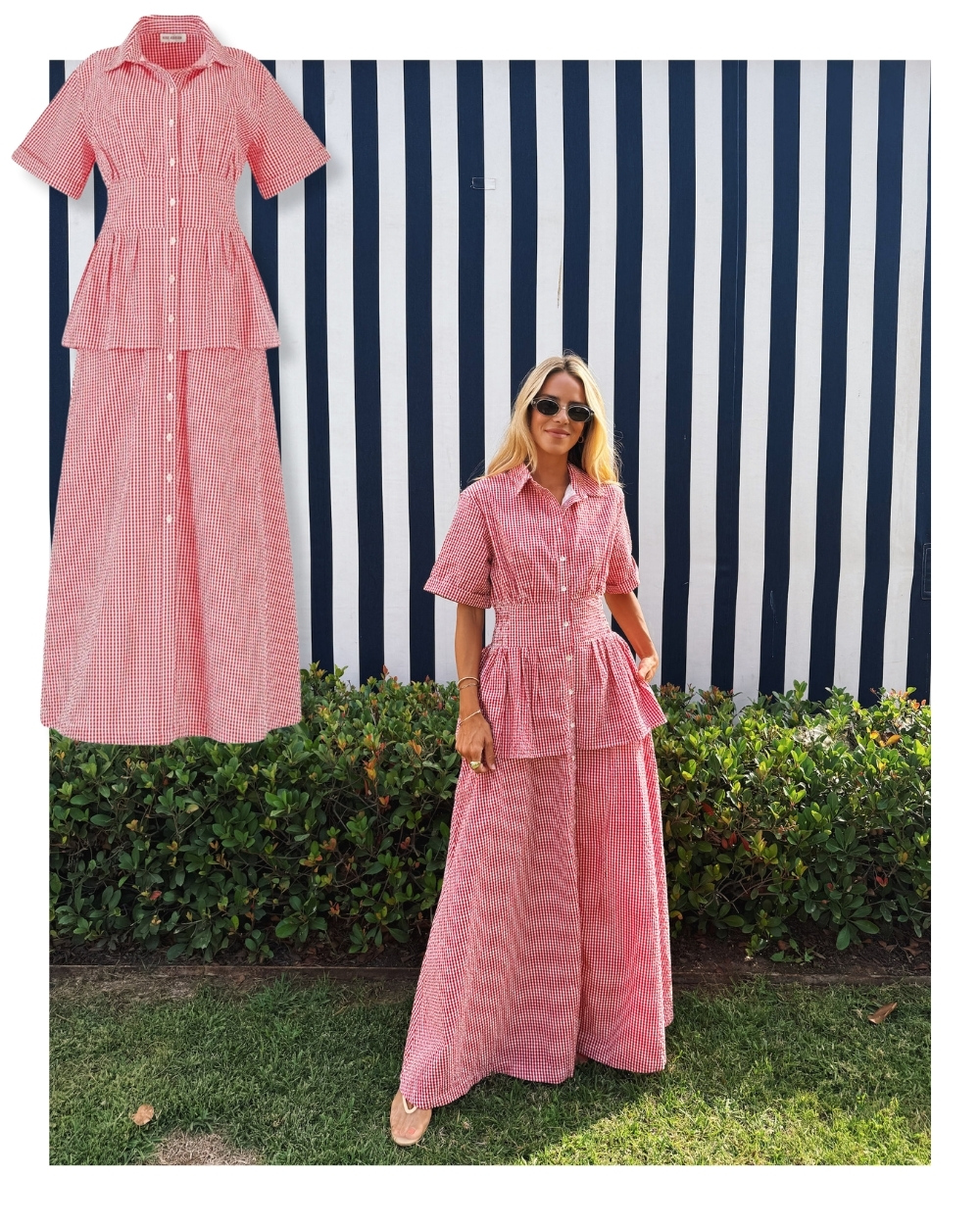august daily looks