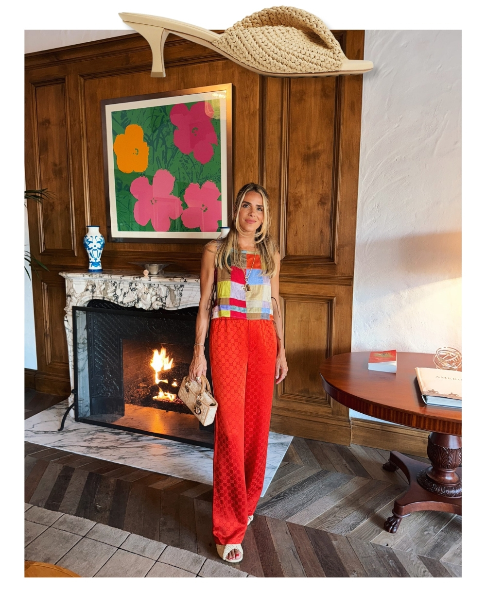 august daily looks