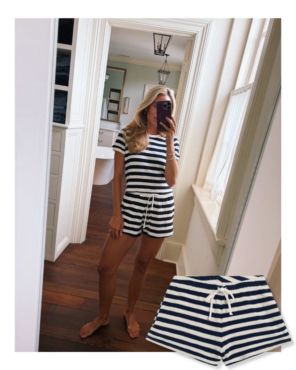 august daily looks