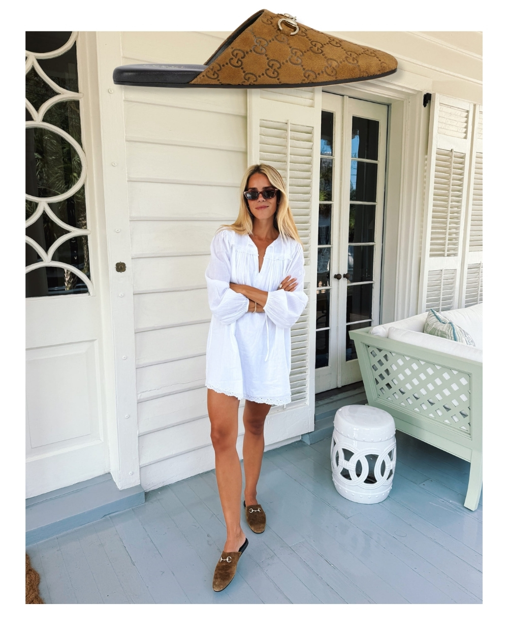 august daily looks