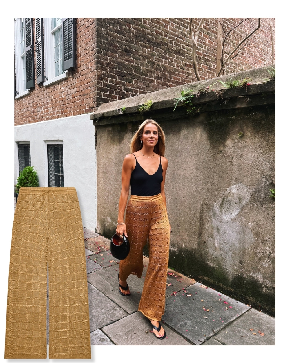 august daily looks