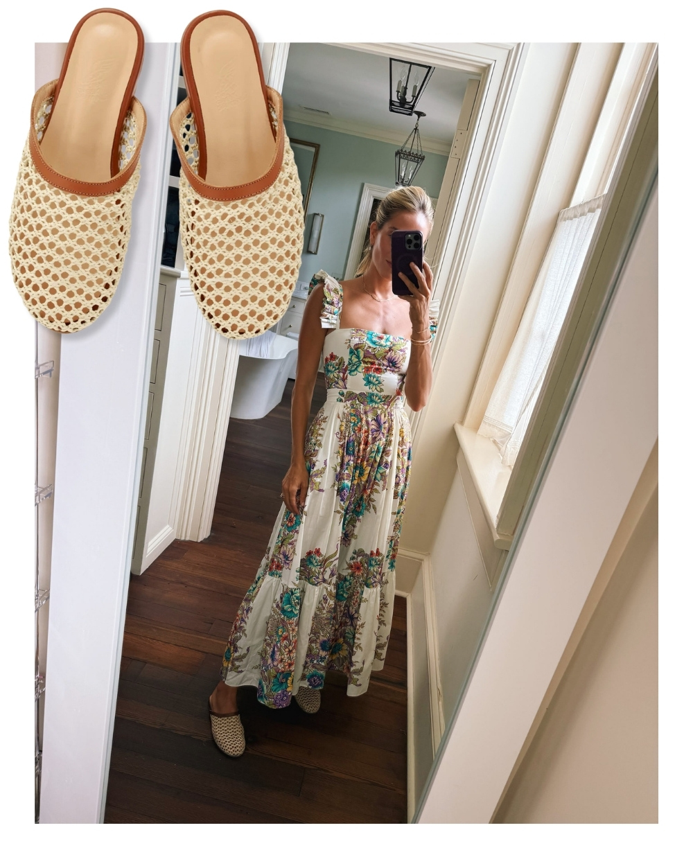 august daily looks