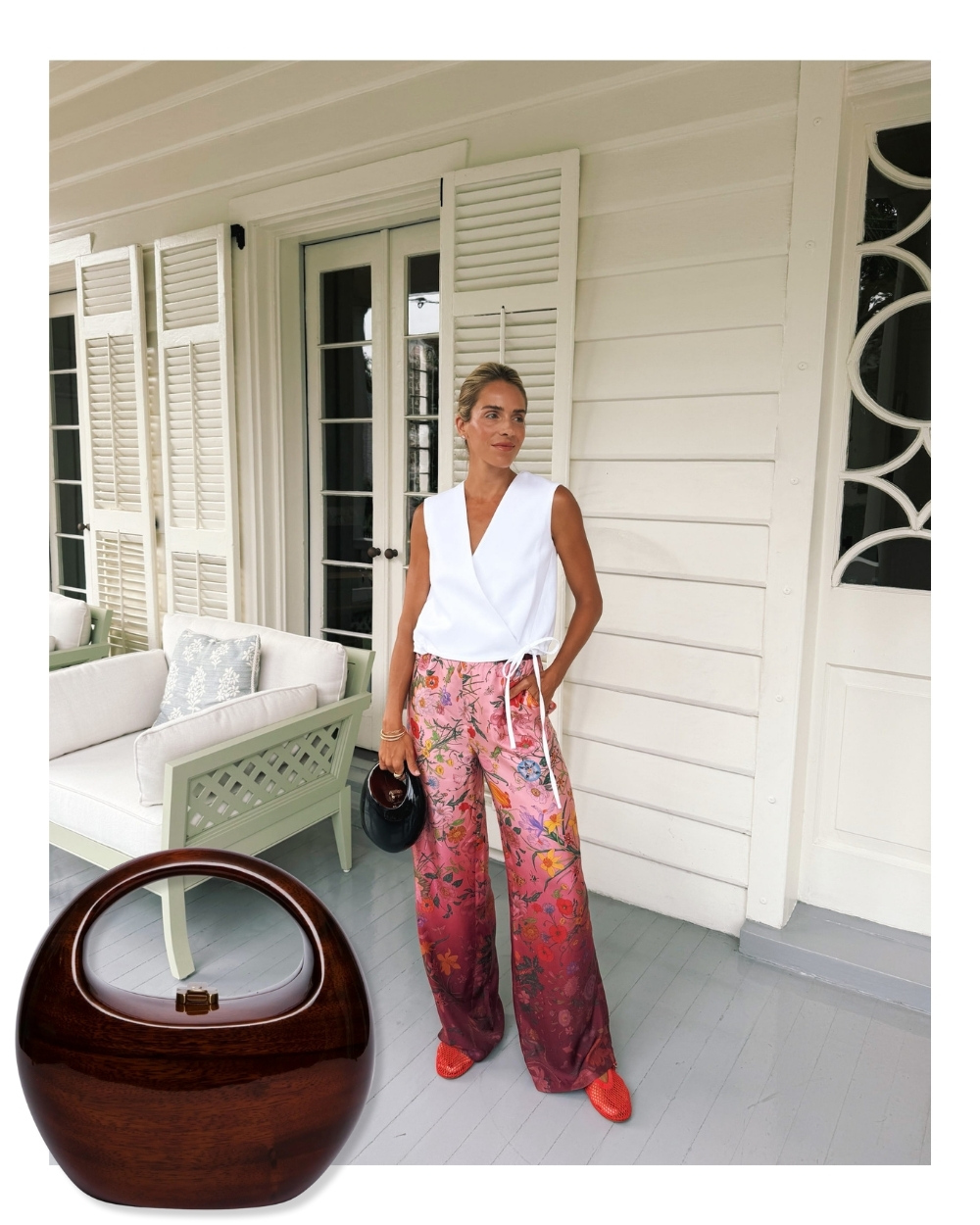 august daily looks