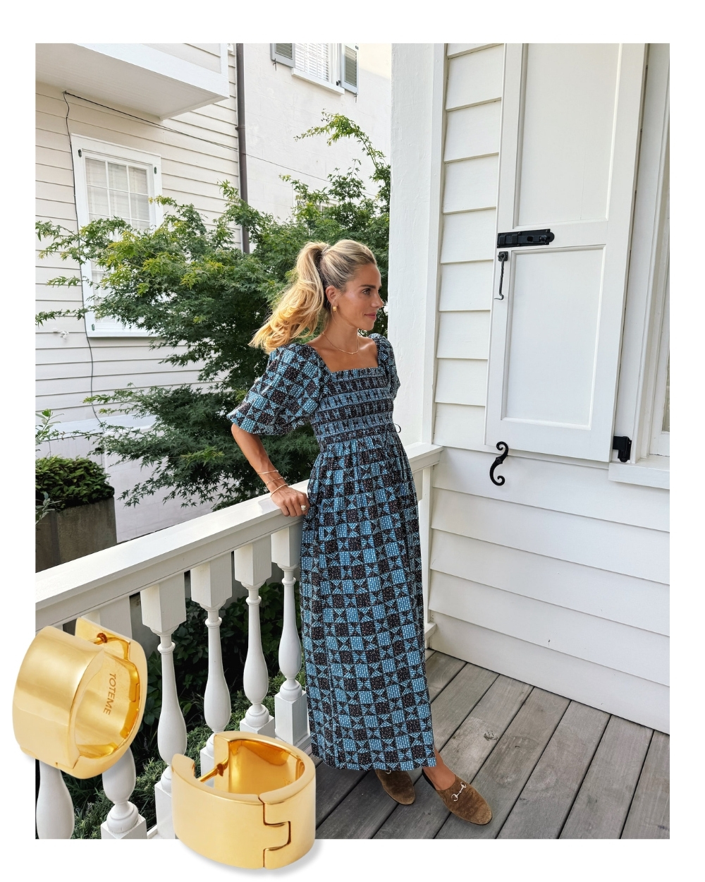 august daily looks