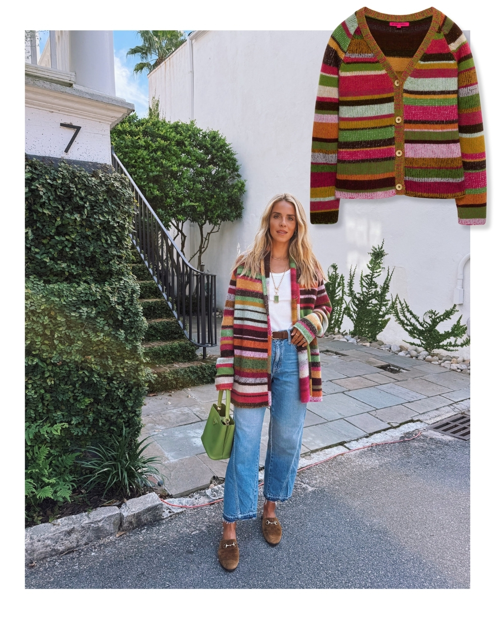 august daily looks