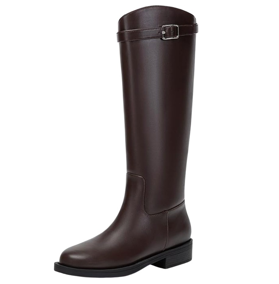 Knee High Riding Boots - Julia Berolzheimer