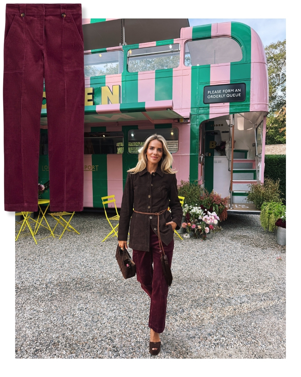 september daily looks