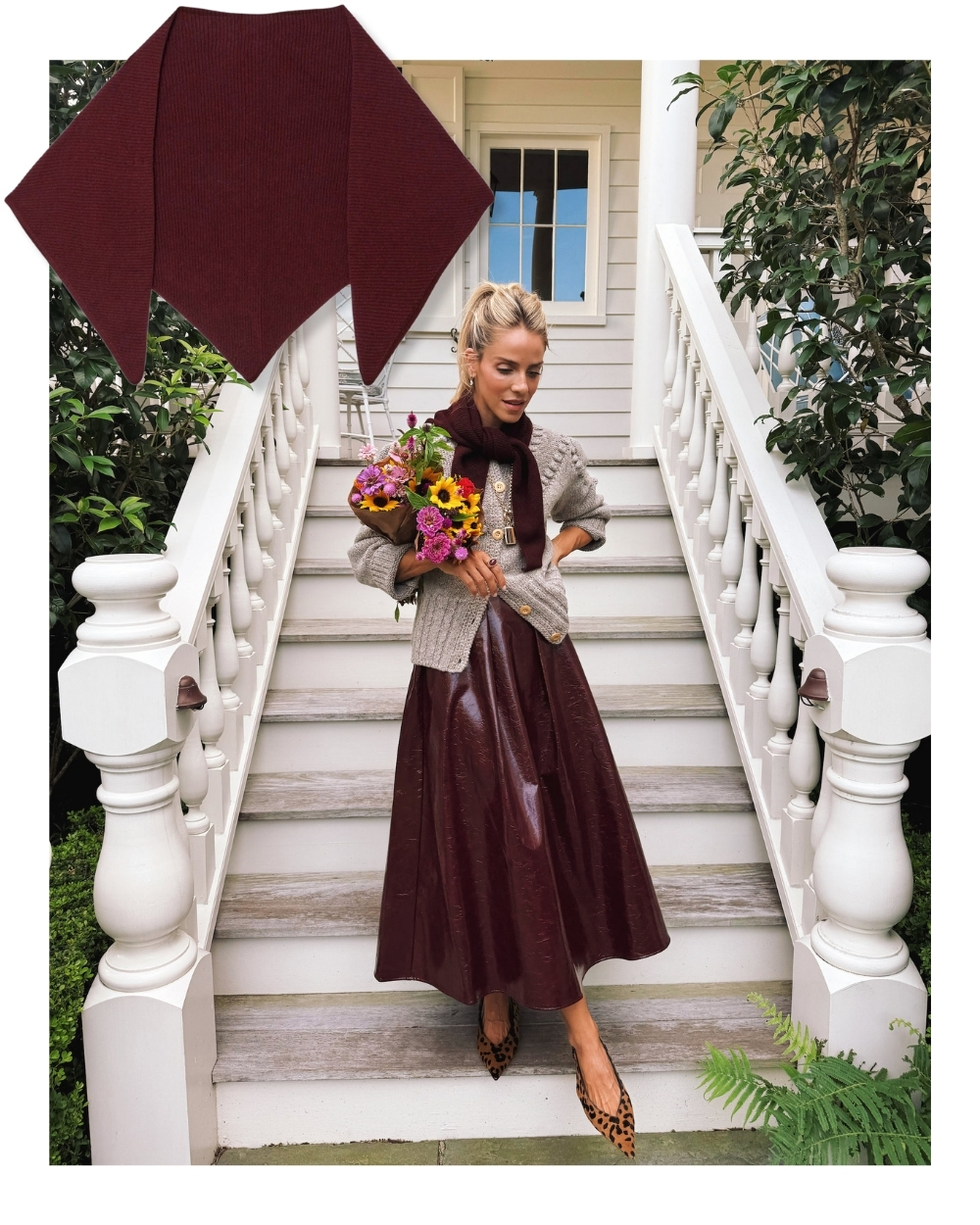 september daily looks