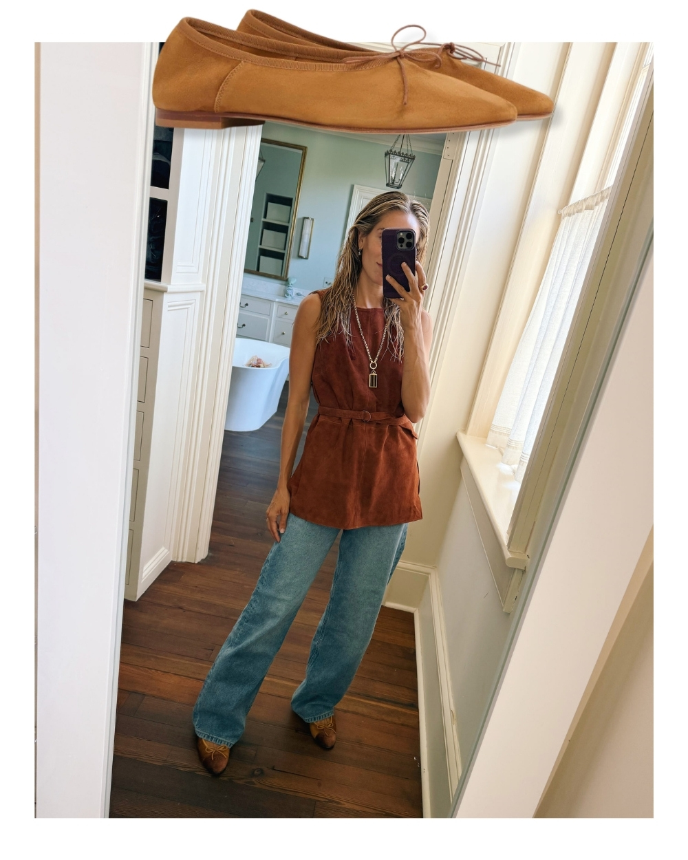 september daily looks
