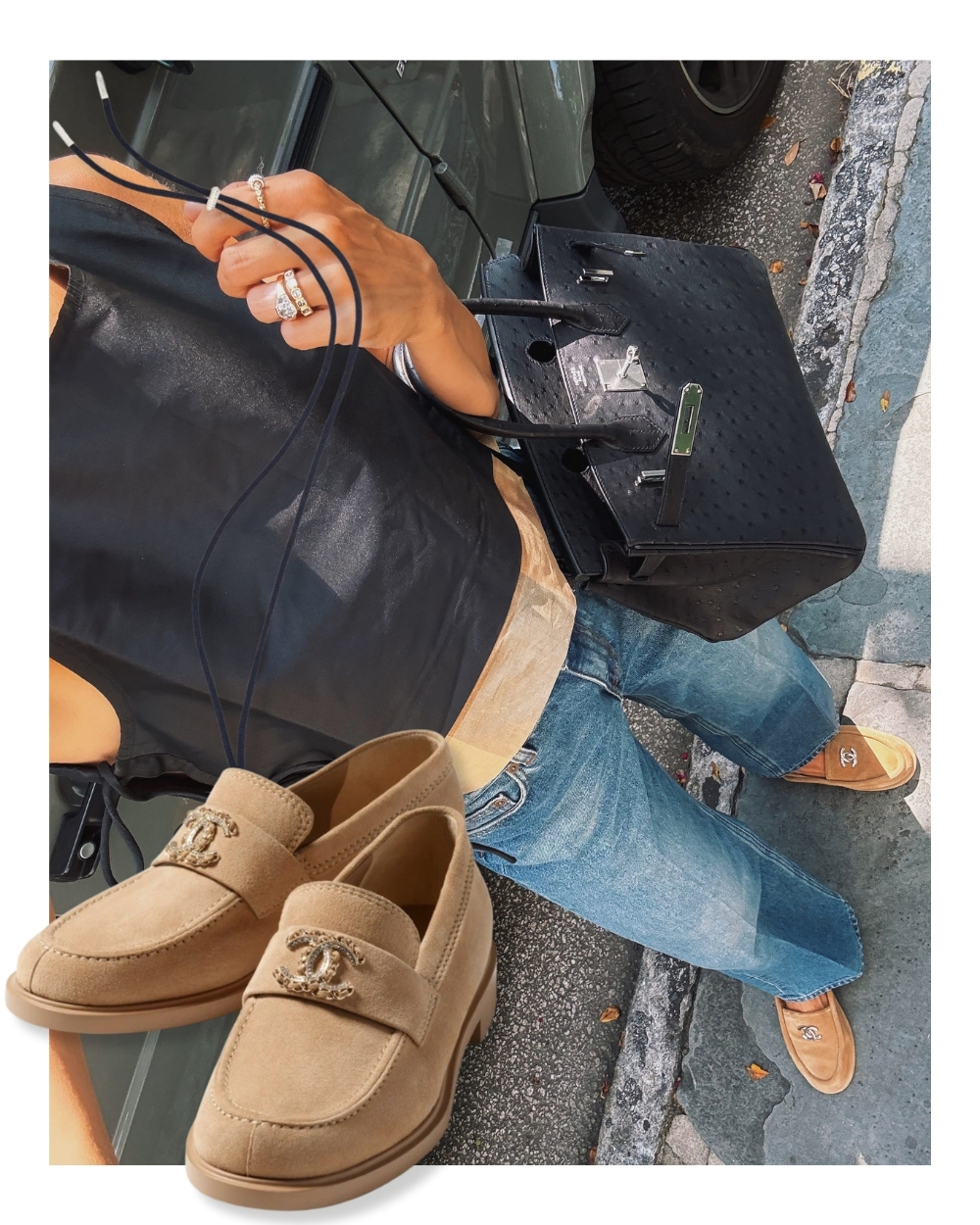 september daily looks