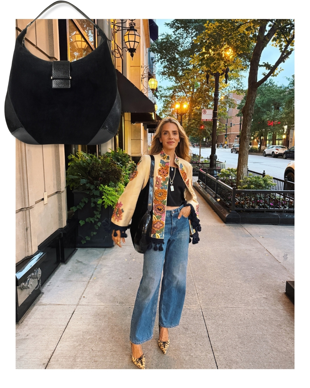 september daily looks