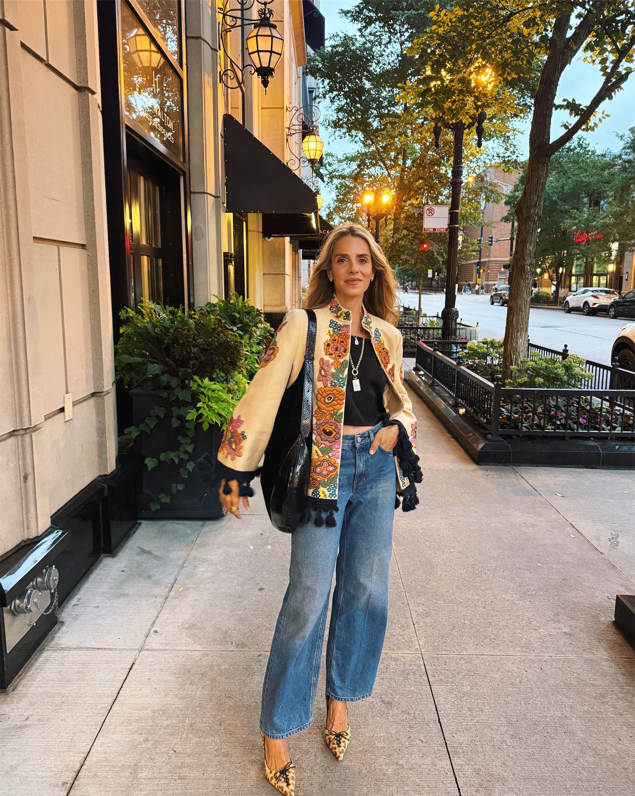 Daily Look Model Daily Look No. 292 - Sep 2025