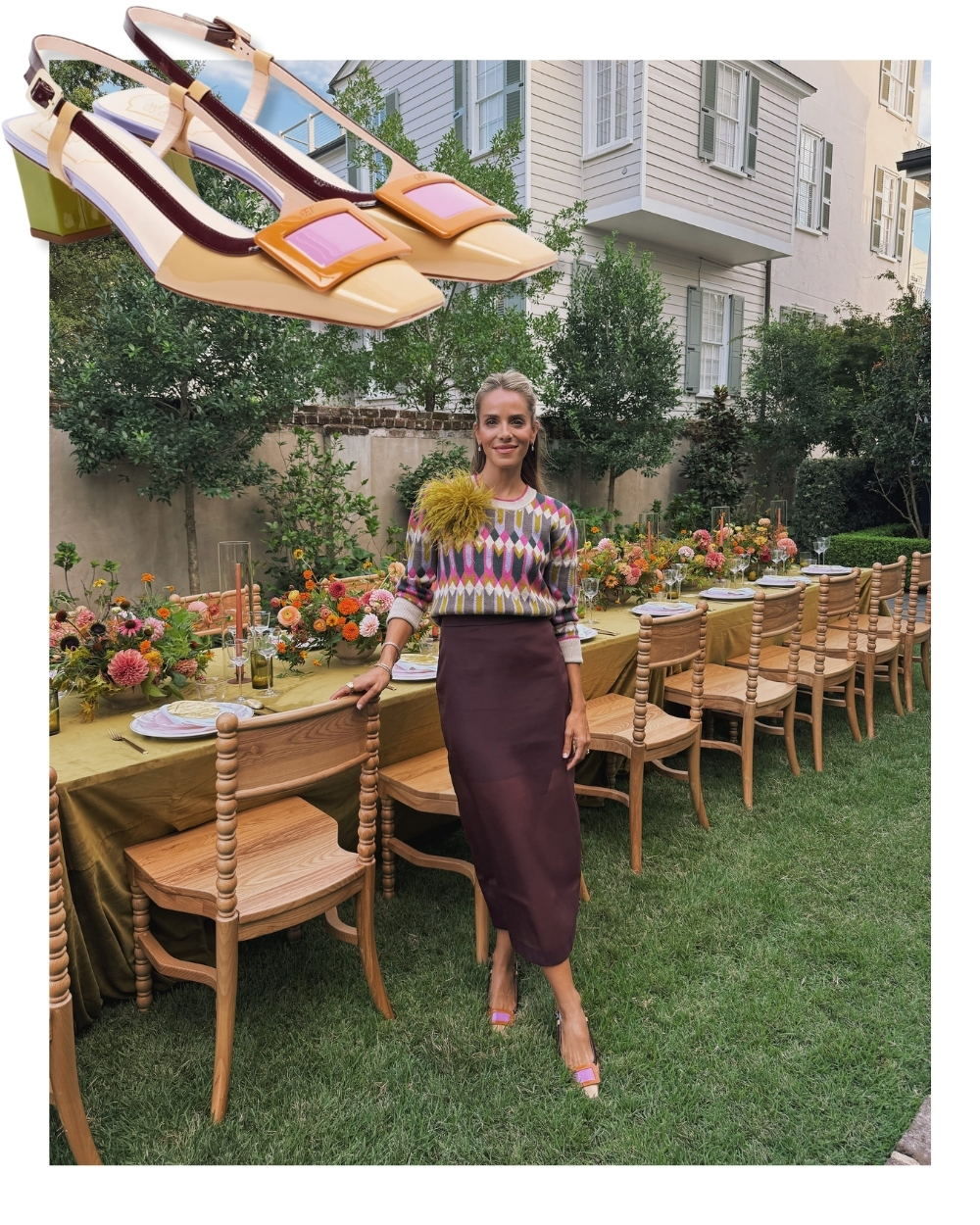 Октябрьские ежедневные образы