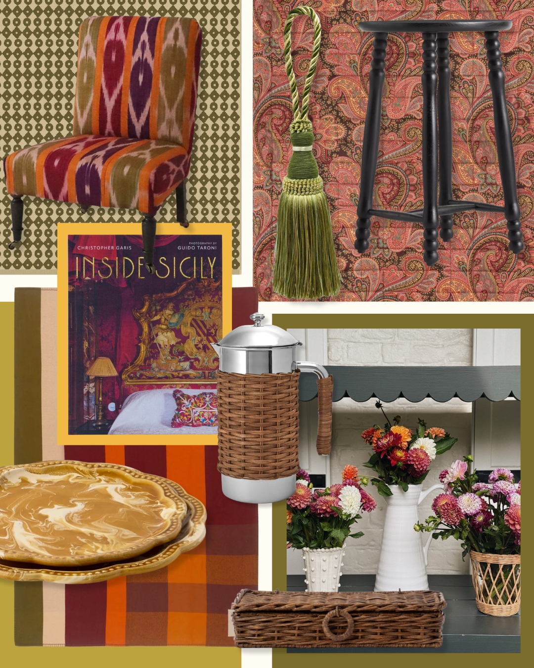Fall Decor Refresh – Julia Berolzheimer Fall Decor Refresh – Julia Berolzheimer