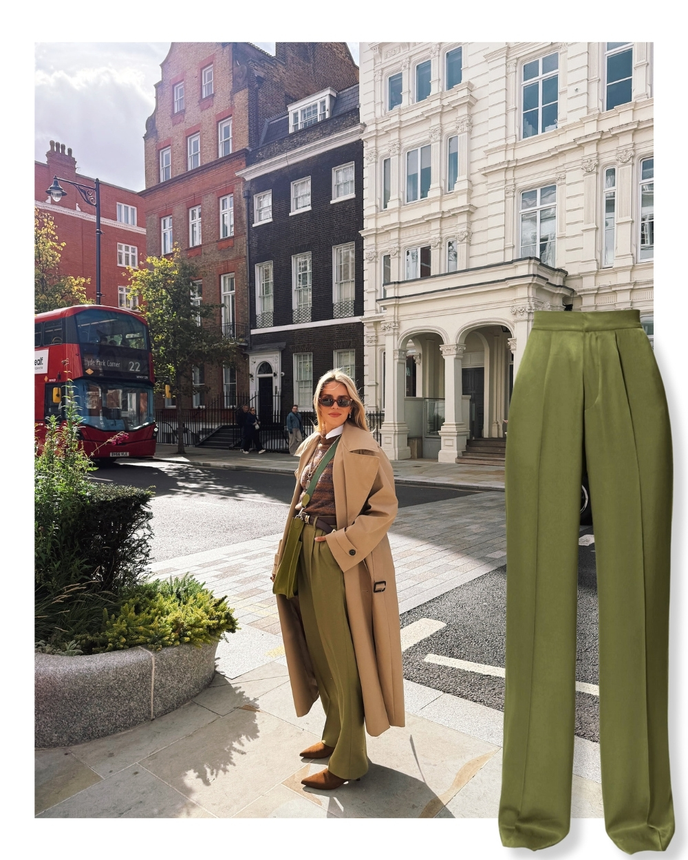 Each Outfit I Wore This Month: October - Julia Berolzheimer 75 9 2