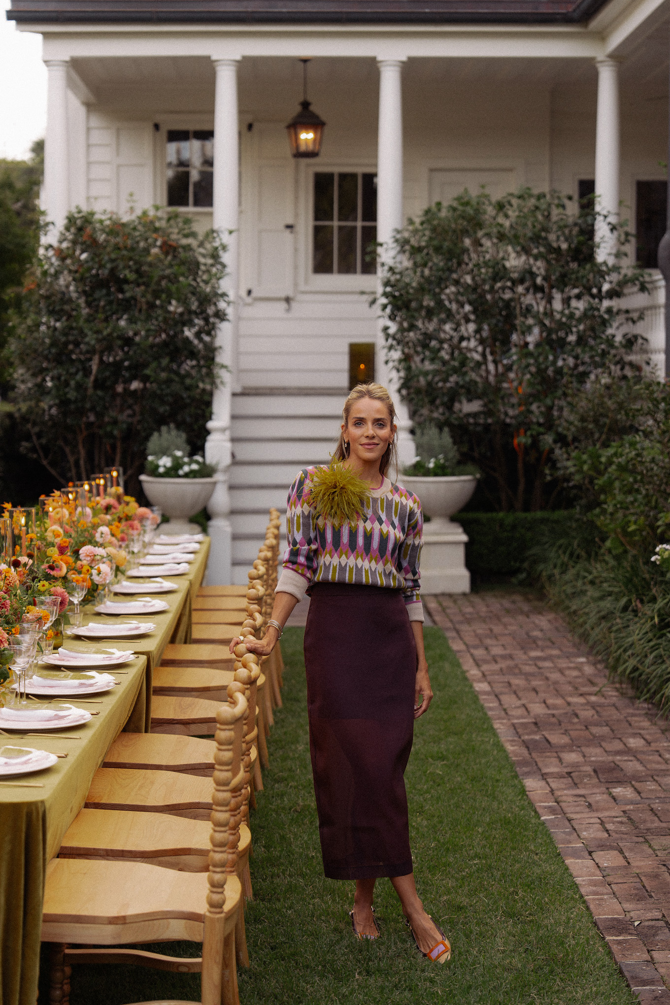 fall tablescapes