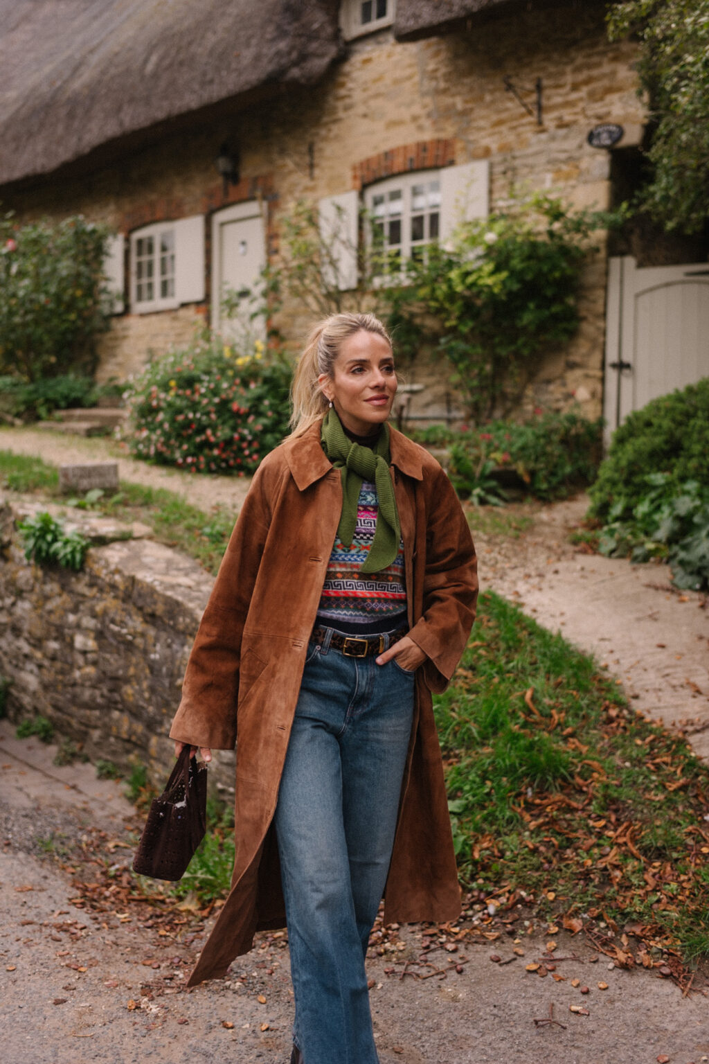 Cozy Up: Sweater Weather Gets a Stylish Upgrade