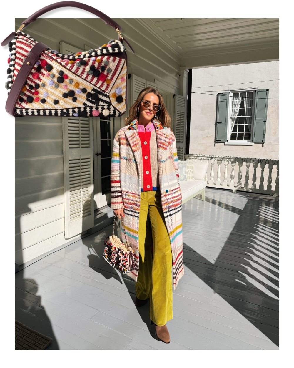 november daily looks