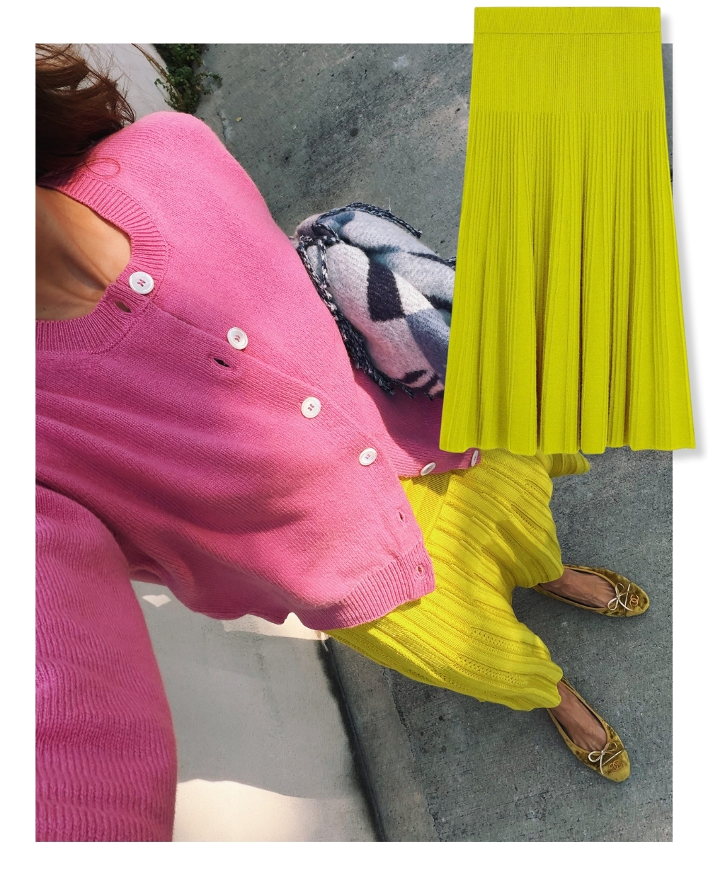 november daily looks