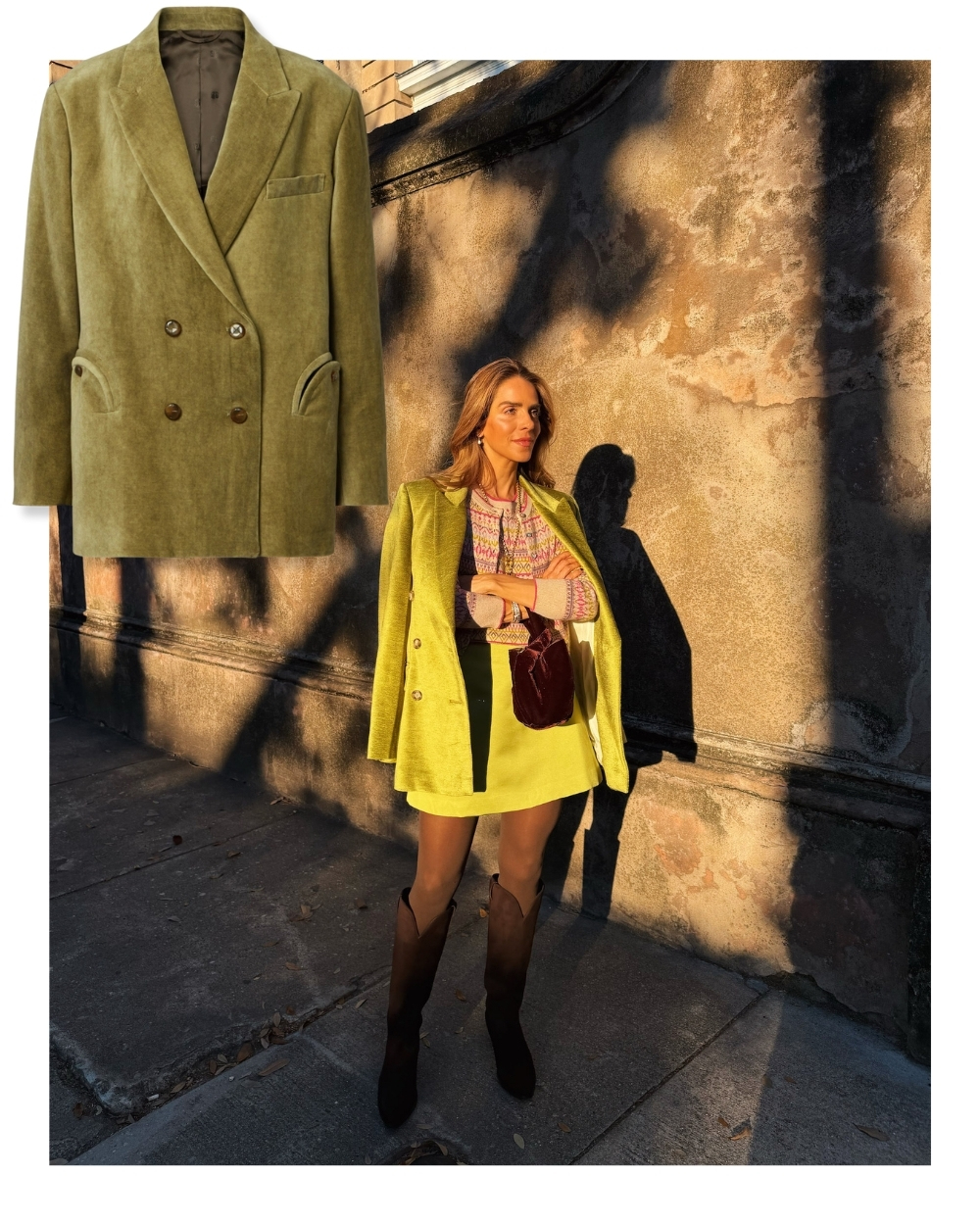 november daily looks