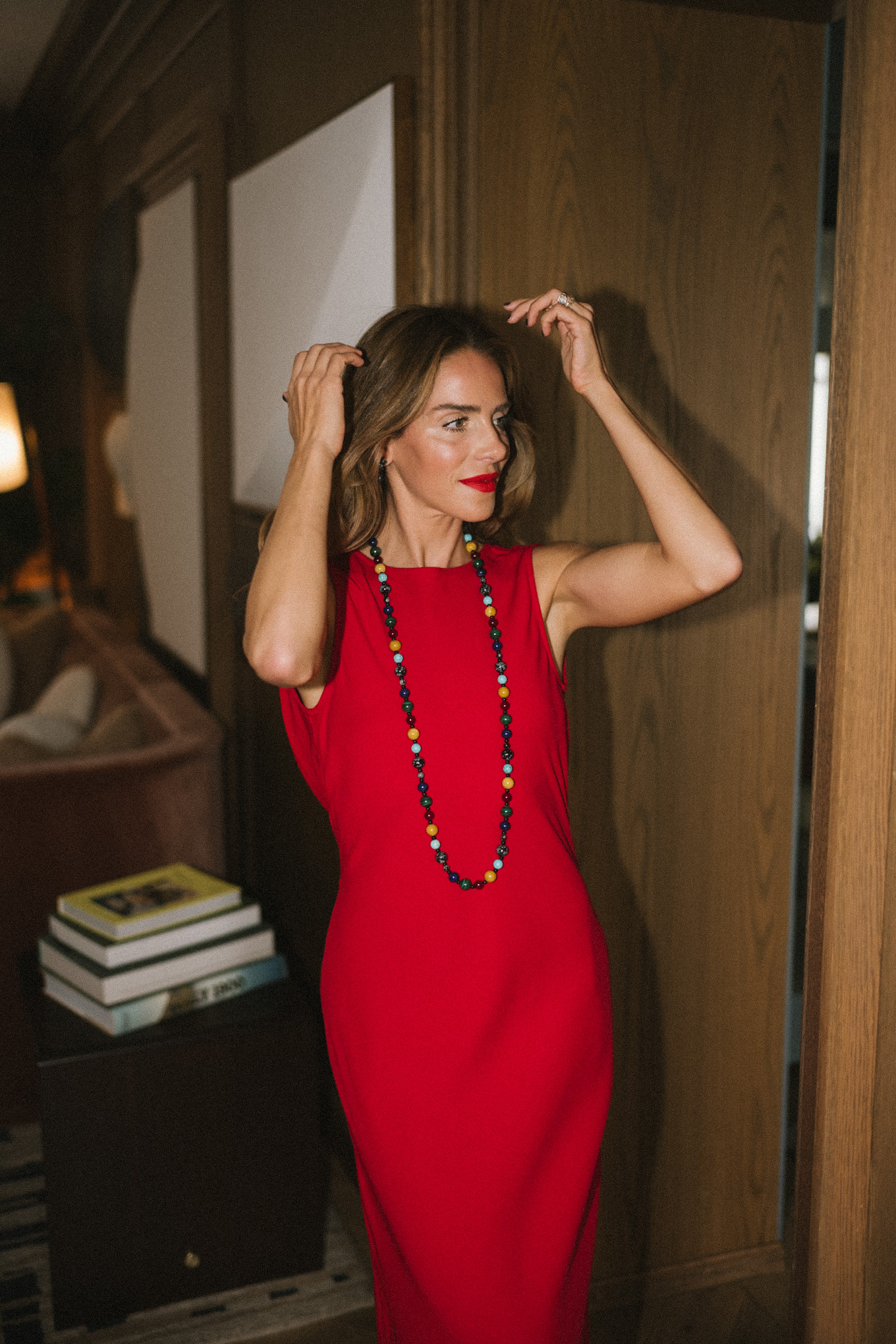 JB x Jennifer Behr Vacation Assortment - Julia Berolzheimer 2 colorful beaded holiday jewelry