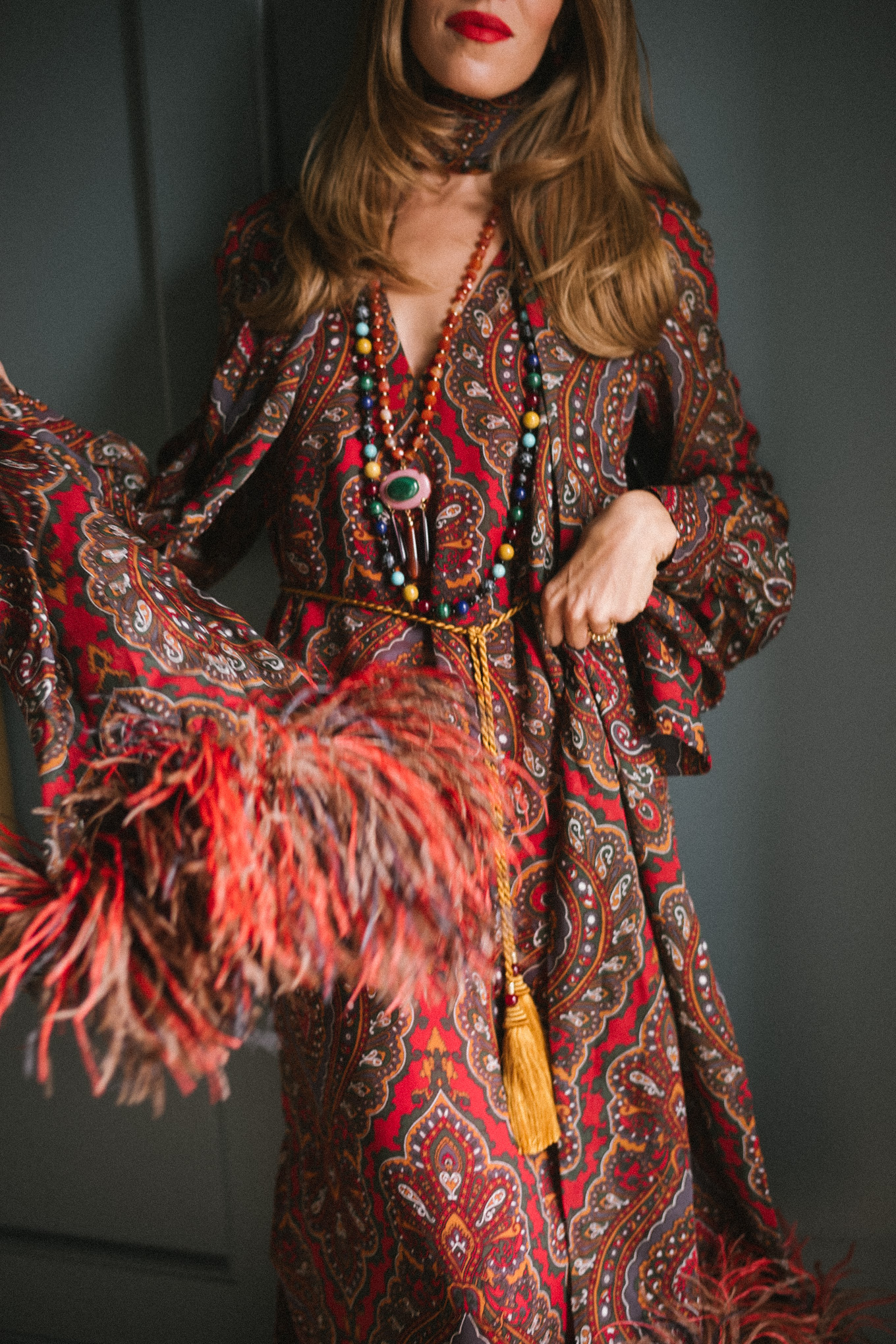 JB x Jennifer Behr Vacation Assortment - Julia Berolzheimer 25 colorful beaded holiday jewelry