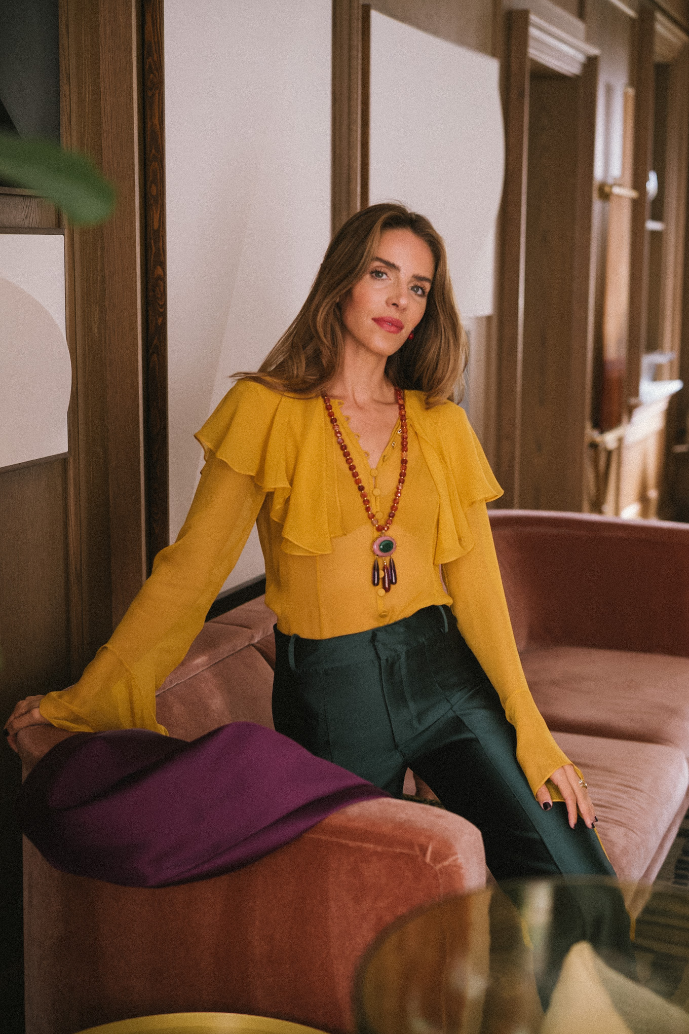 JB x Jennifer Behr Vacation Assortment - Julia Berolzheimer 6 colorful beaded holiday jewelry