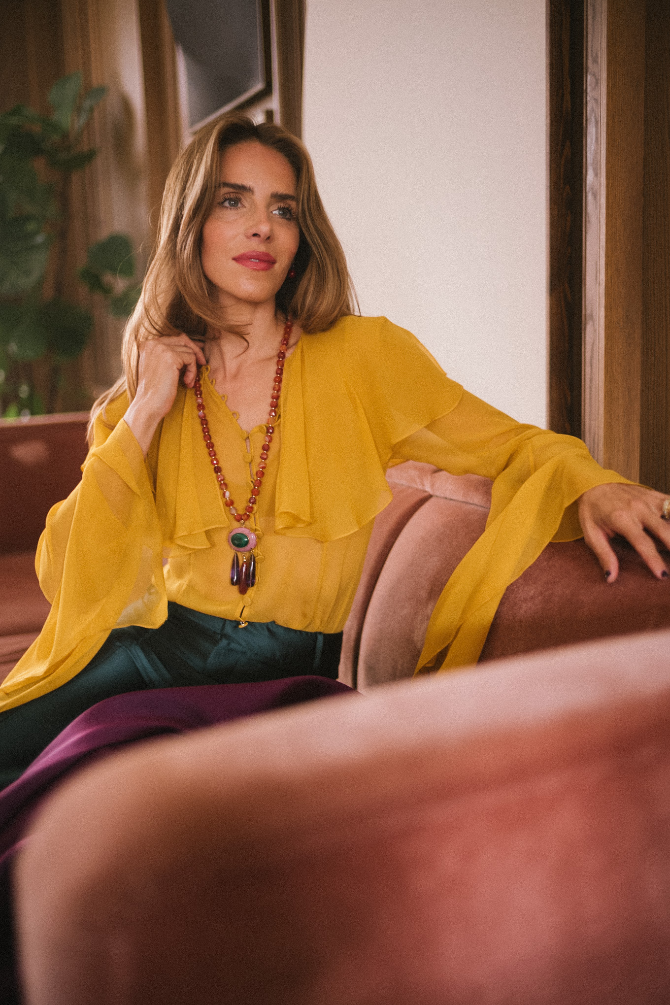 JB x Jennifer Behr Vacation Assortment - Julia Berolzheimer 21 colorful beaded holiday jewelry