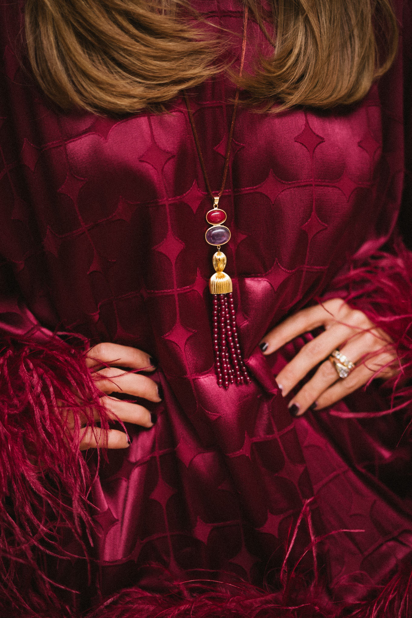 JB x Jennifer Behr Vacation Assortment - Julia Berolzheimer 8 colorful beaded holiday jewelry