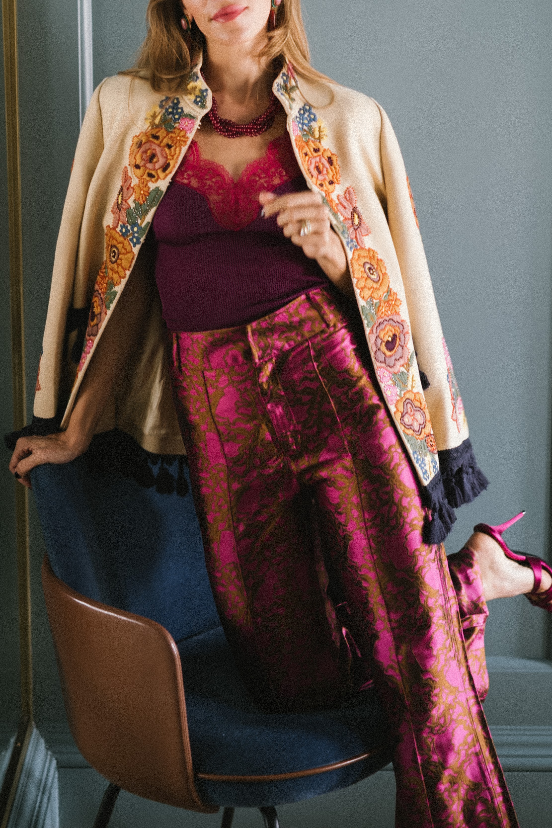 JB x Jennifer Behr Vacation Assortment - Julia Berolzheimer 19 colorful beaded holiday jewelry