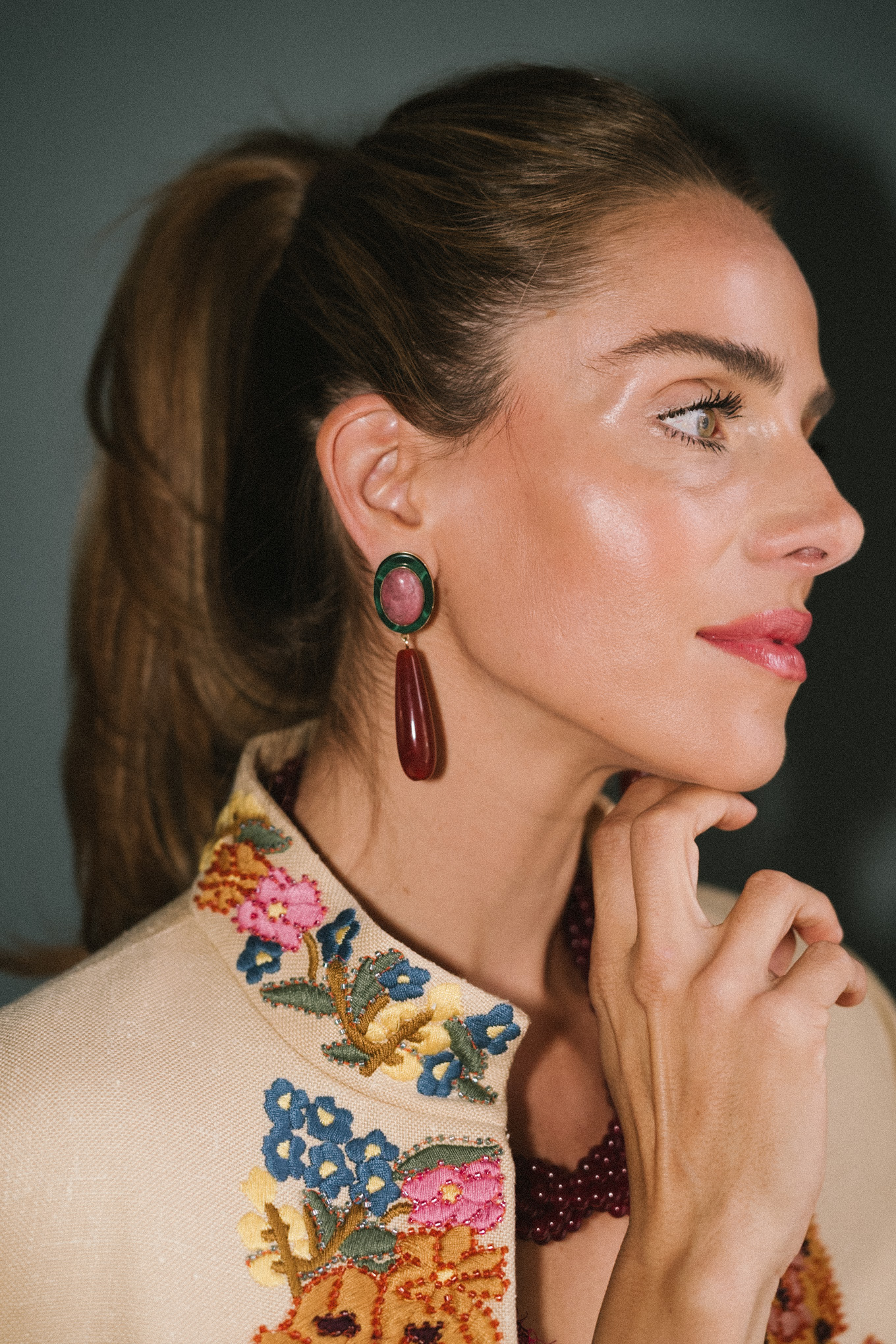 JB x Jennifer Behr Vacation Assortment - Julia Berolzheimer 18 colorful beaded holiday jewelry