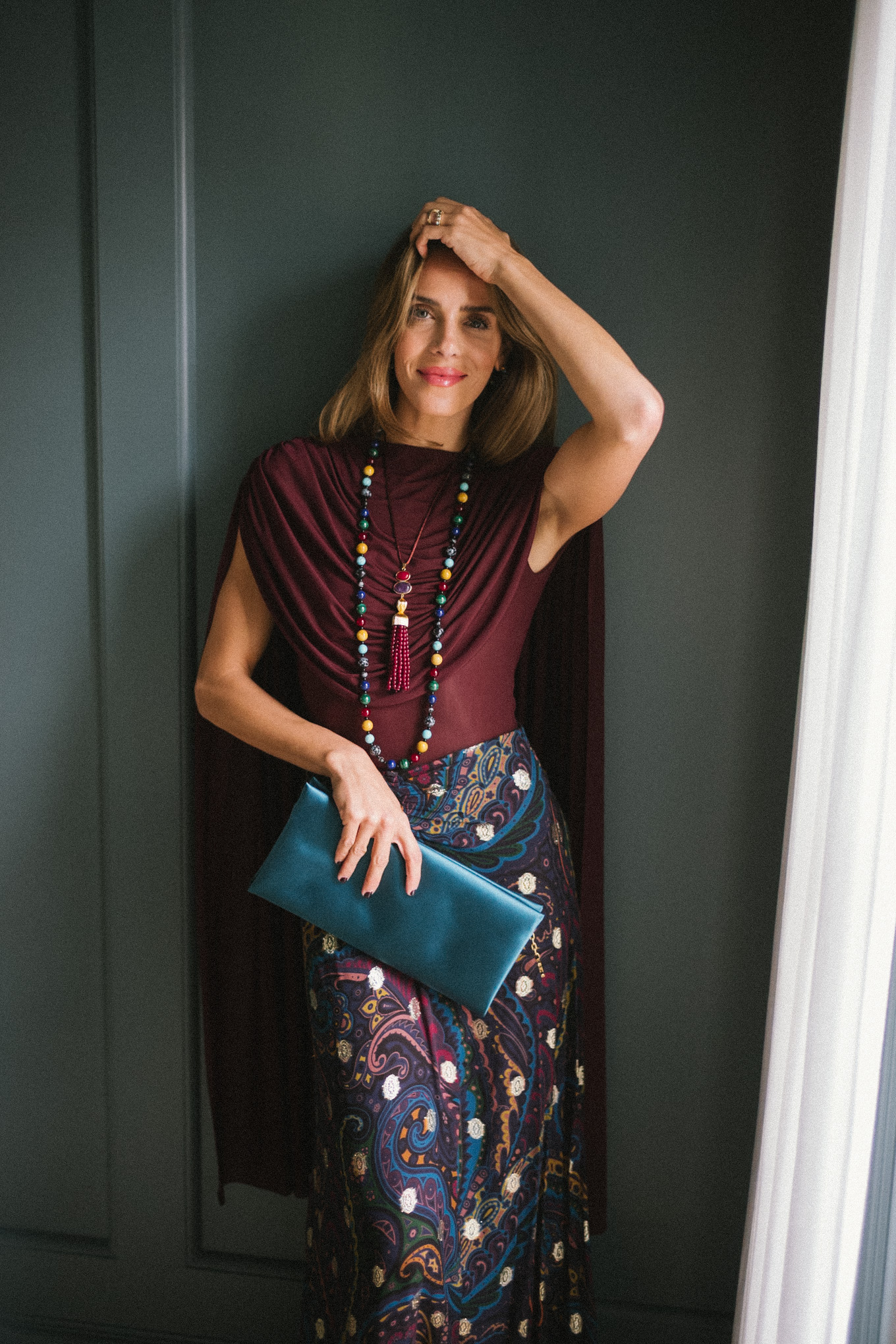 JB x Jennifer Behr Vacation Assortment - Julia Berolzheimer 11 colorful beaded holiday jewelry