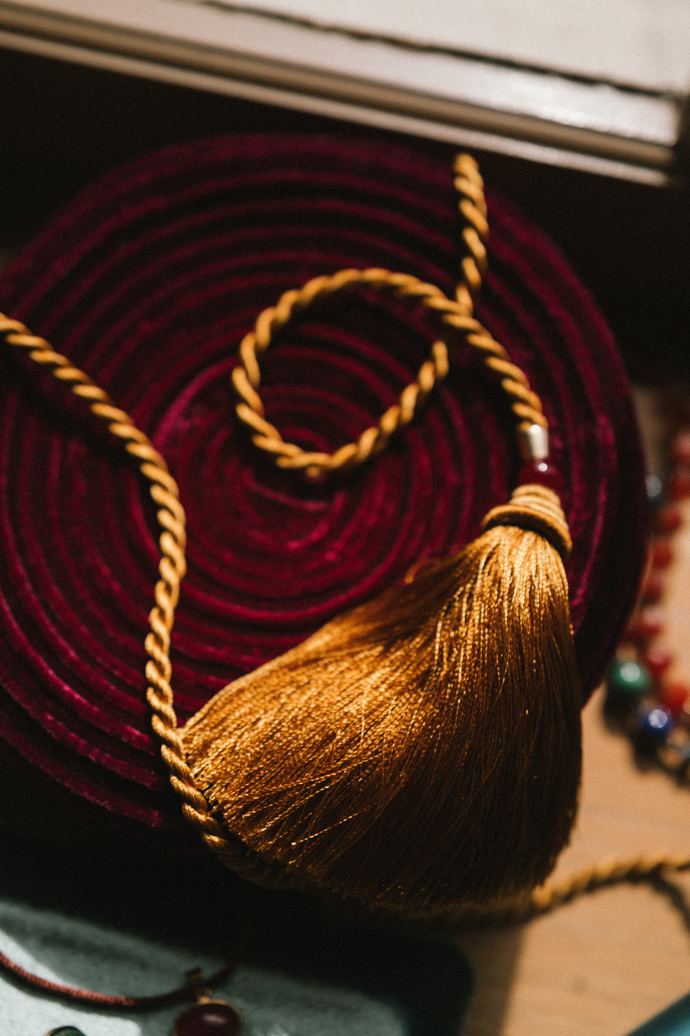 JB x Jennifer Behr Vacation Assortment - Julia Berolzheimer 4 colorful beaded holiday jewelry