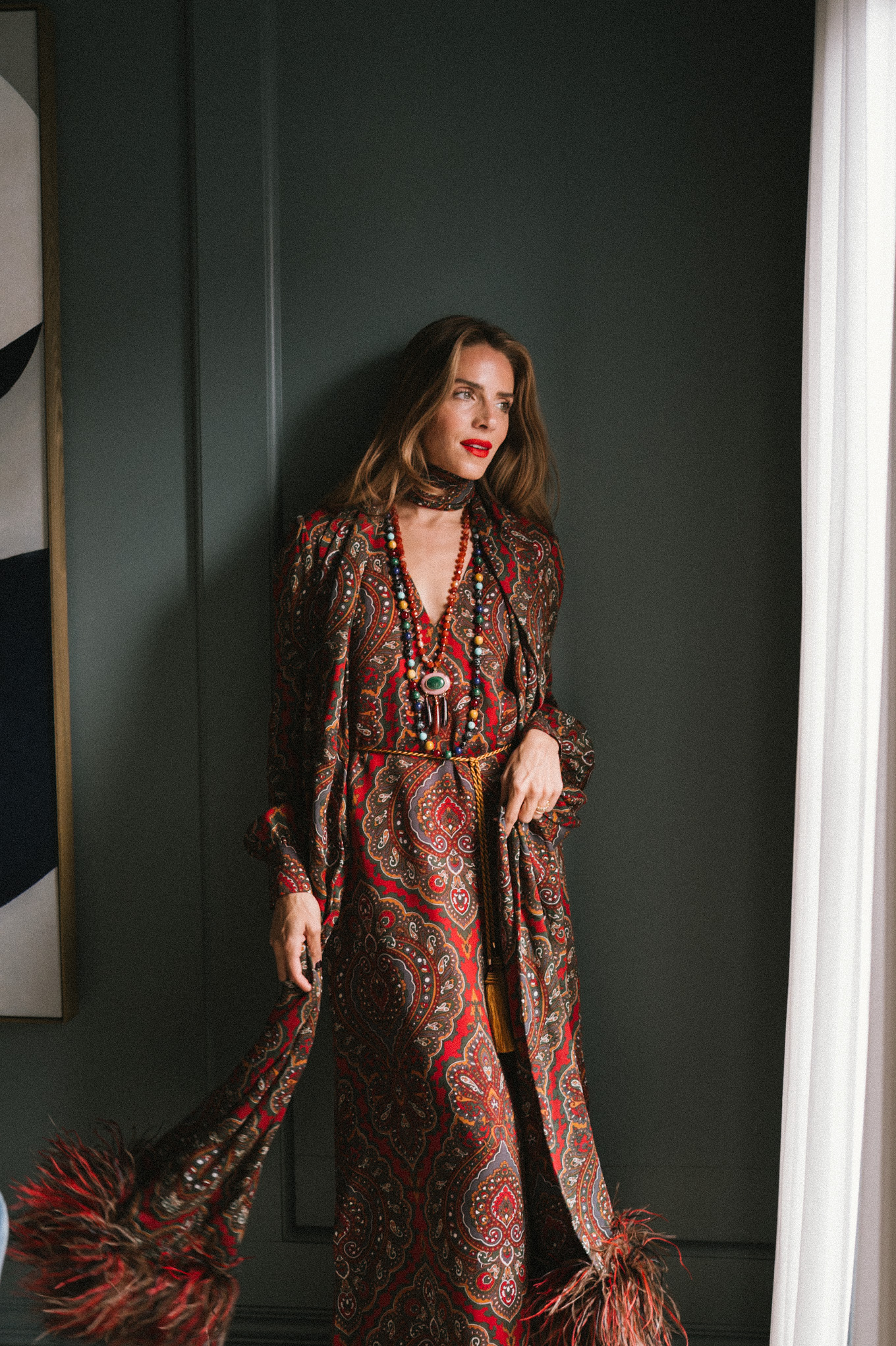 JB x Jennifer Behr Vacation Assortment - Julia Berolzheimer 7 colorful beaded holiday jewelry