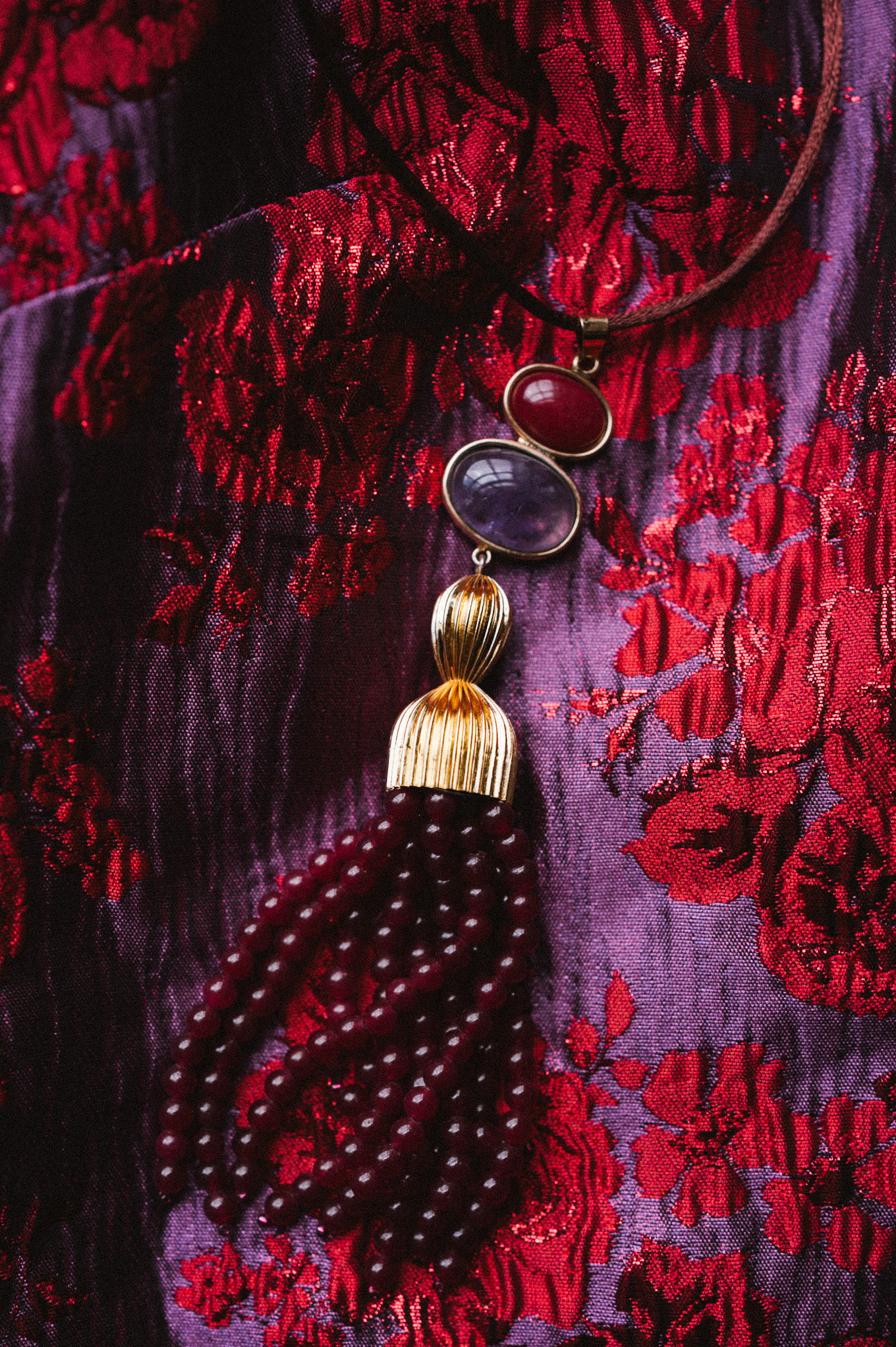 JB x Jennifer Behr Vacation Assortment - Julia Berolzheimer 17 colorful beaded holiday jewelry