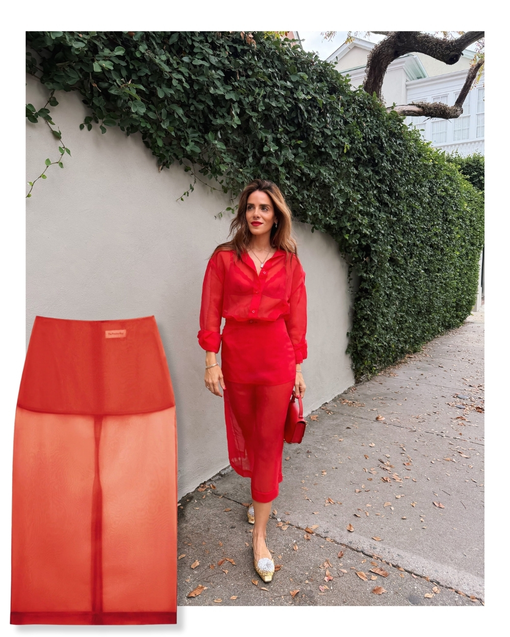 november daily looks