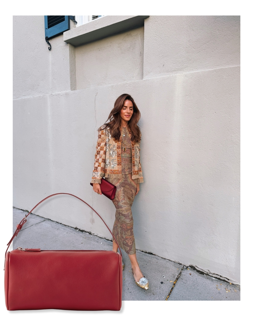 november daily looks