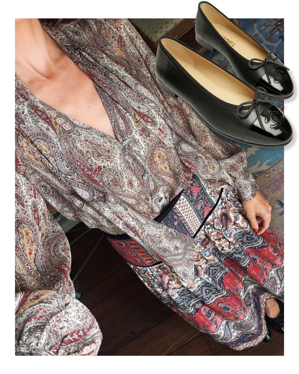 november daily looks