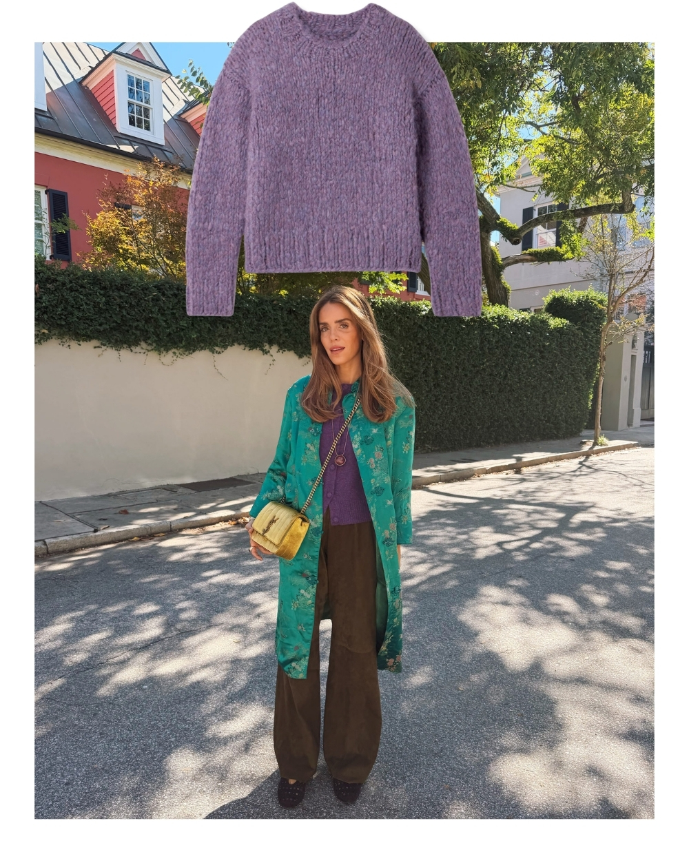 november daily looks