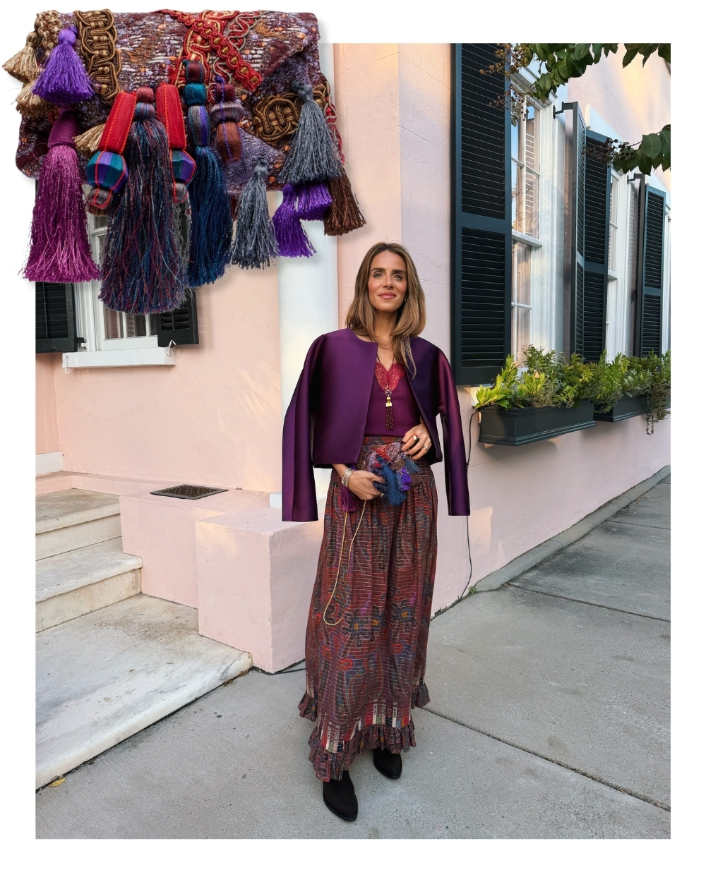 november daily looks