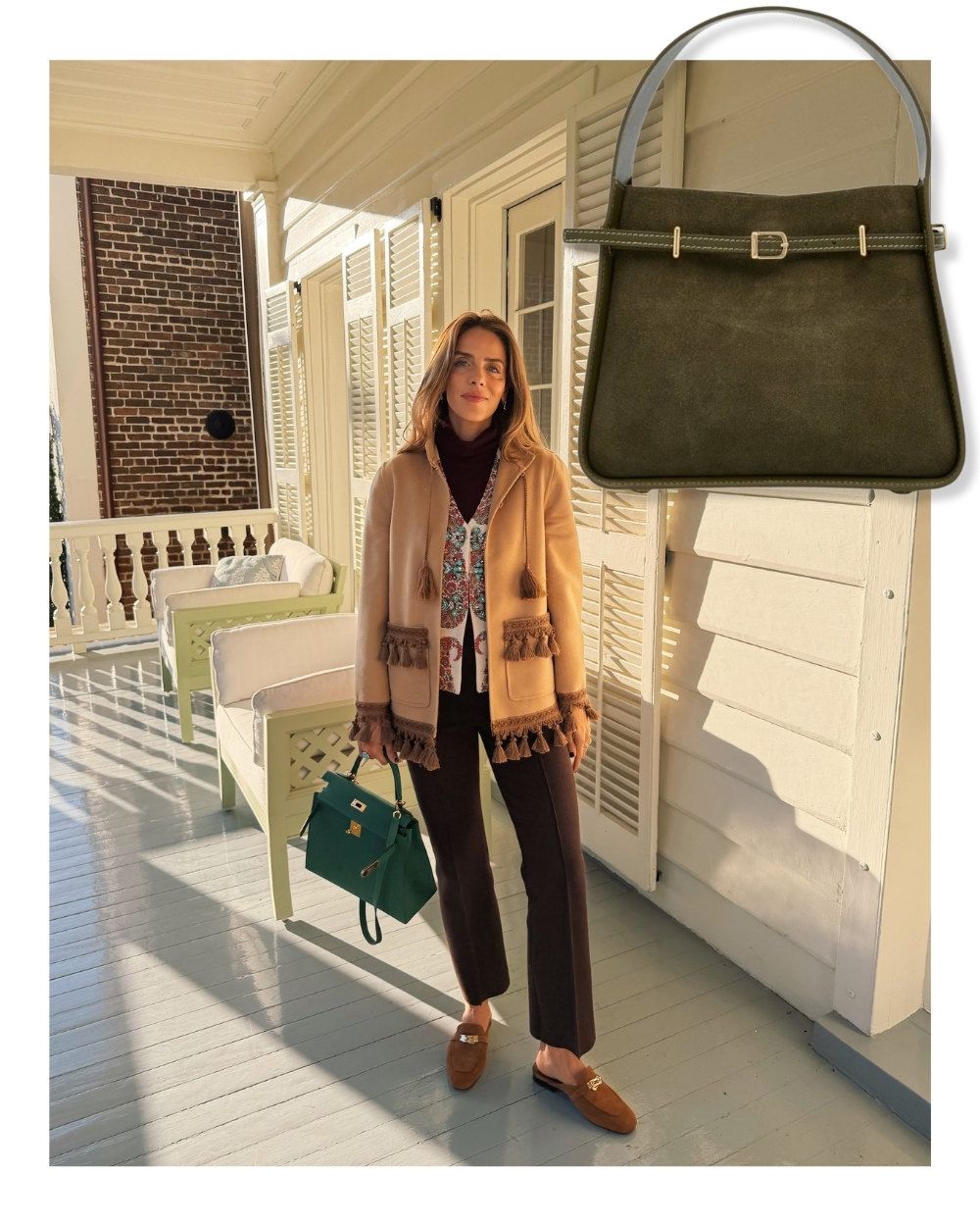 november daily looks