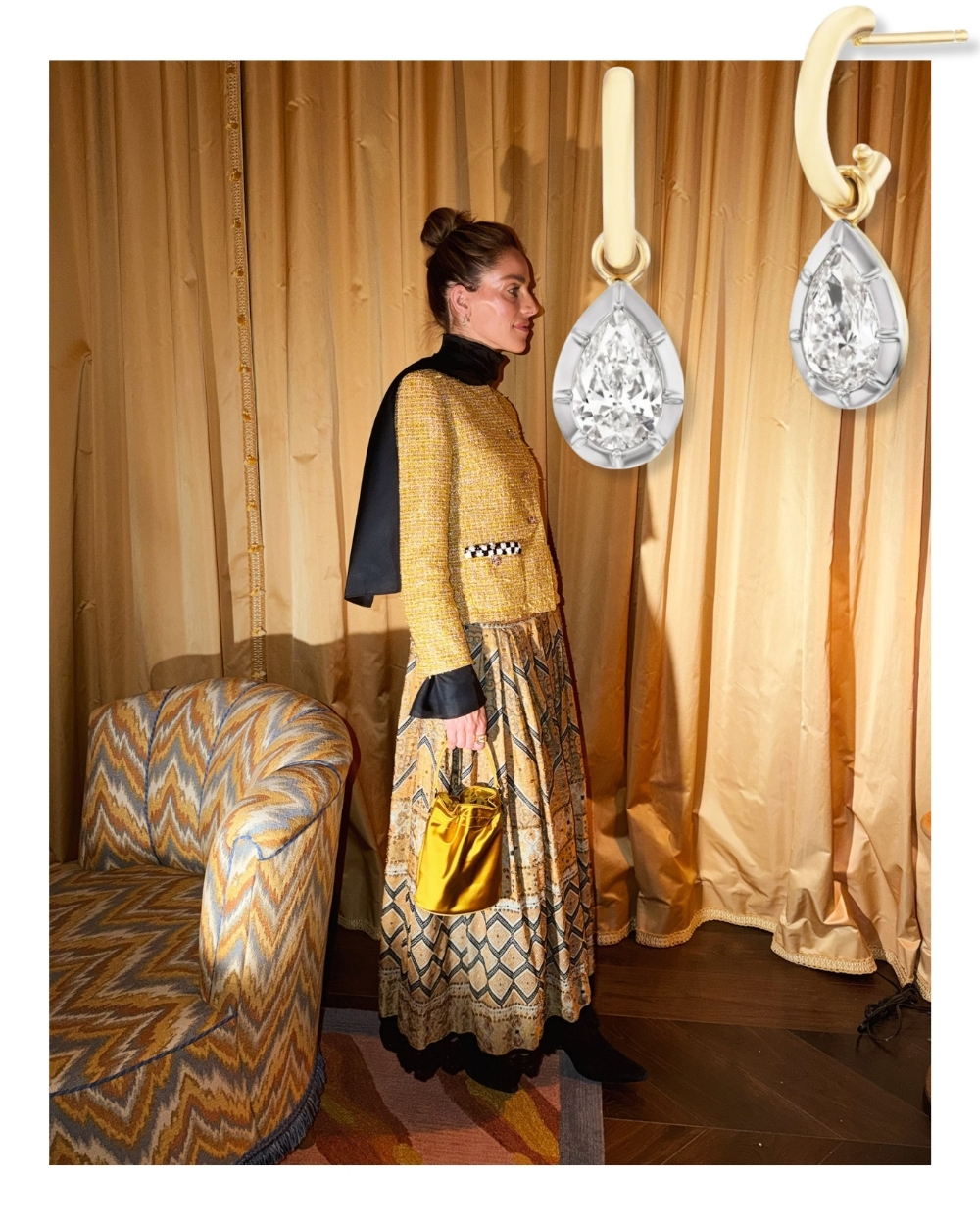 december daily looks