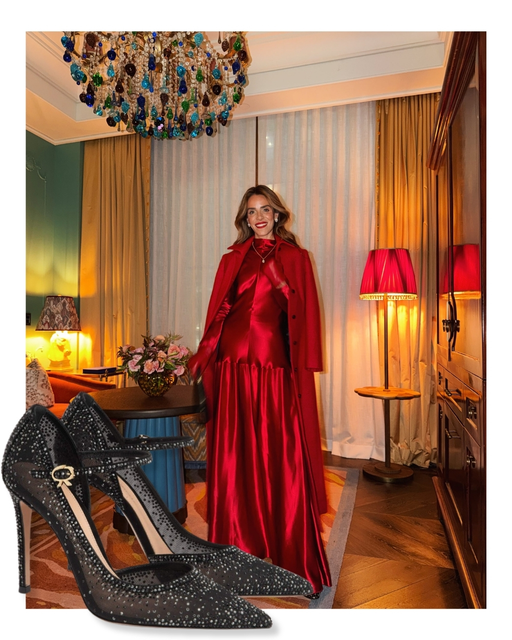 december daily looks