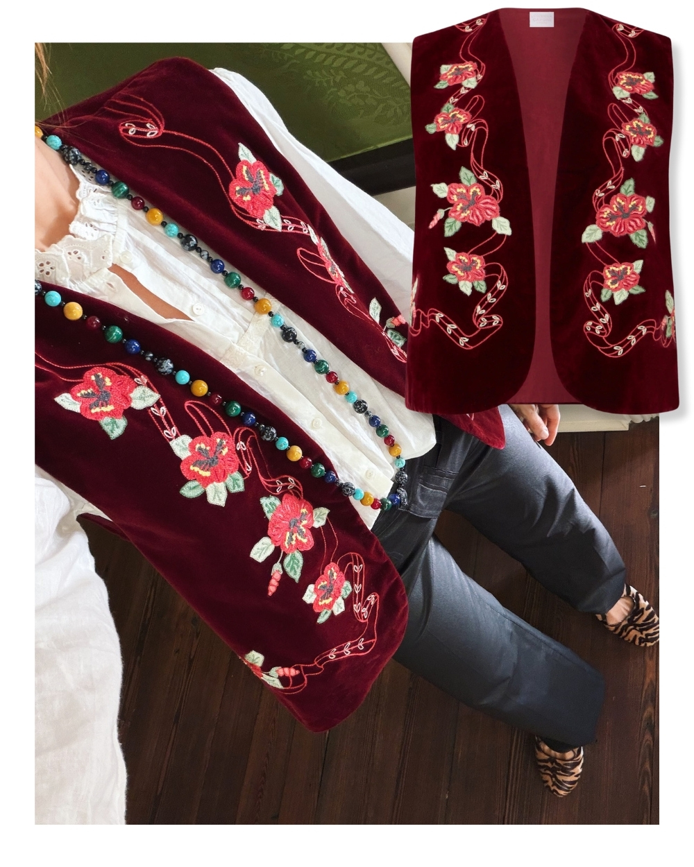 december daily looks