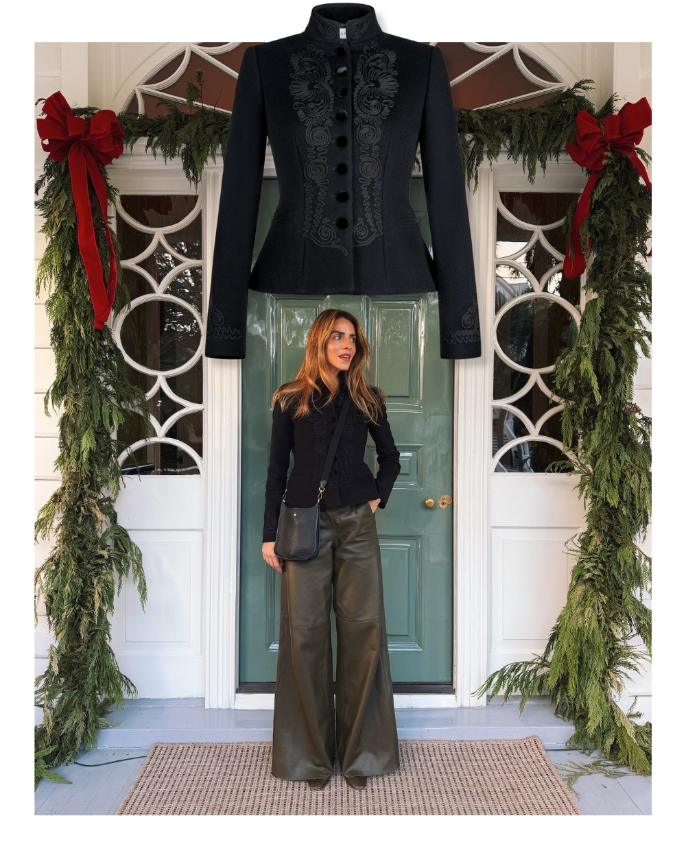 december daily looks