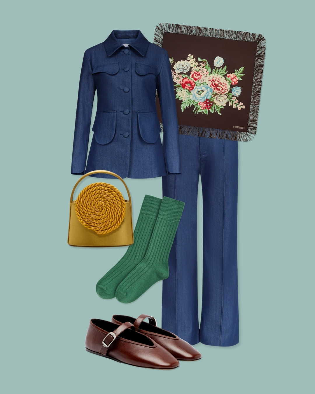 2025 winter outfit formulas