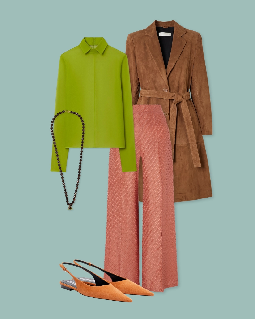 2025 winter outfit formulas