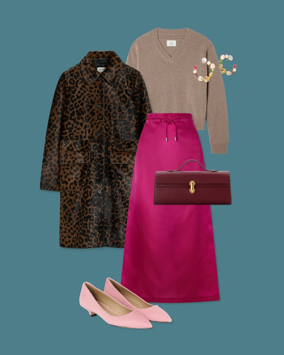 2025 winter outfit formulas