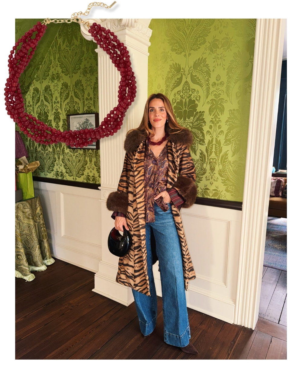 december daily looks